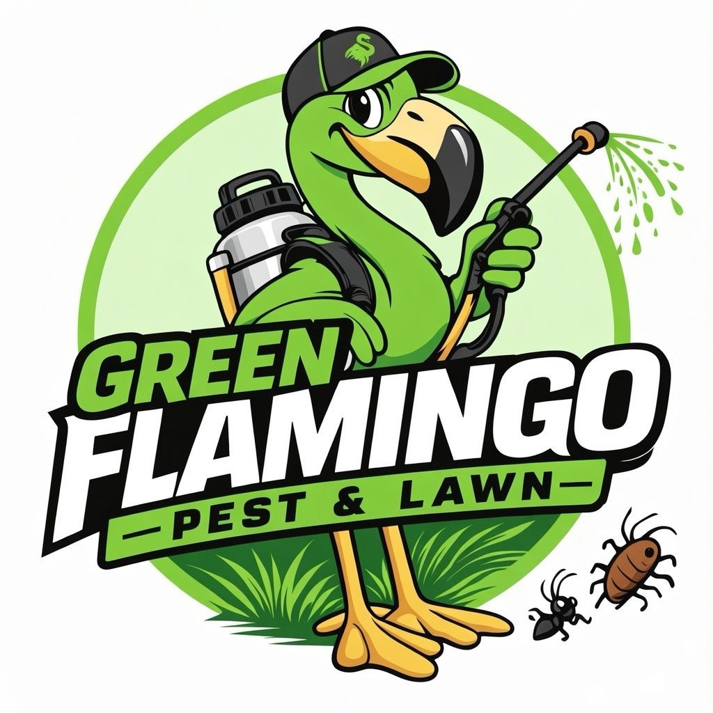 Green Flamingo Pest & Lawn